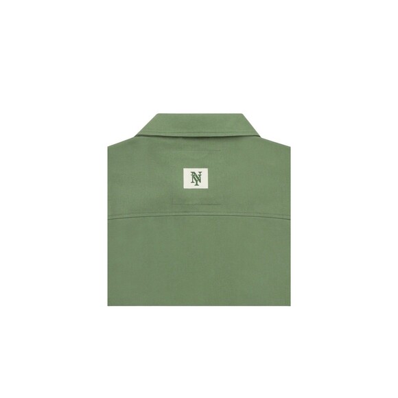 NWT- New York or Nowhere NYON Sage Green MEMENTO FULL ZIP JACKET NEW XL NYC - Picture 8 of 10